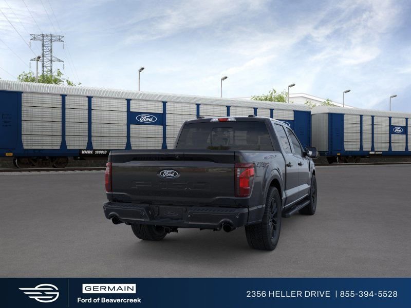 New 2026 Ford F150 XLT image 8
