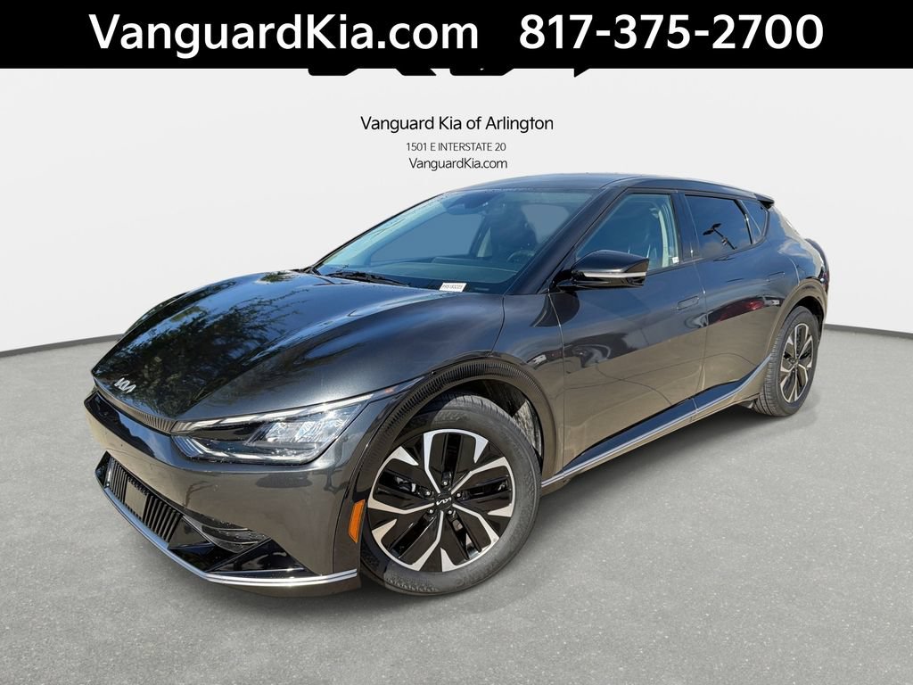 Certified 2024 Kia EV6 Wind
