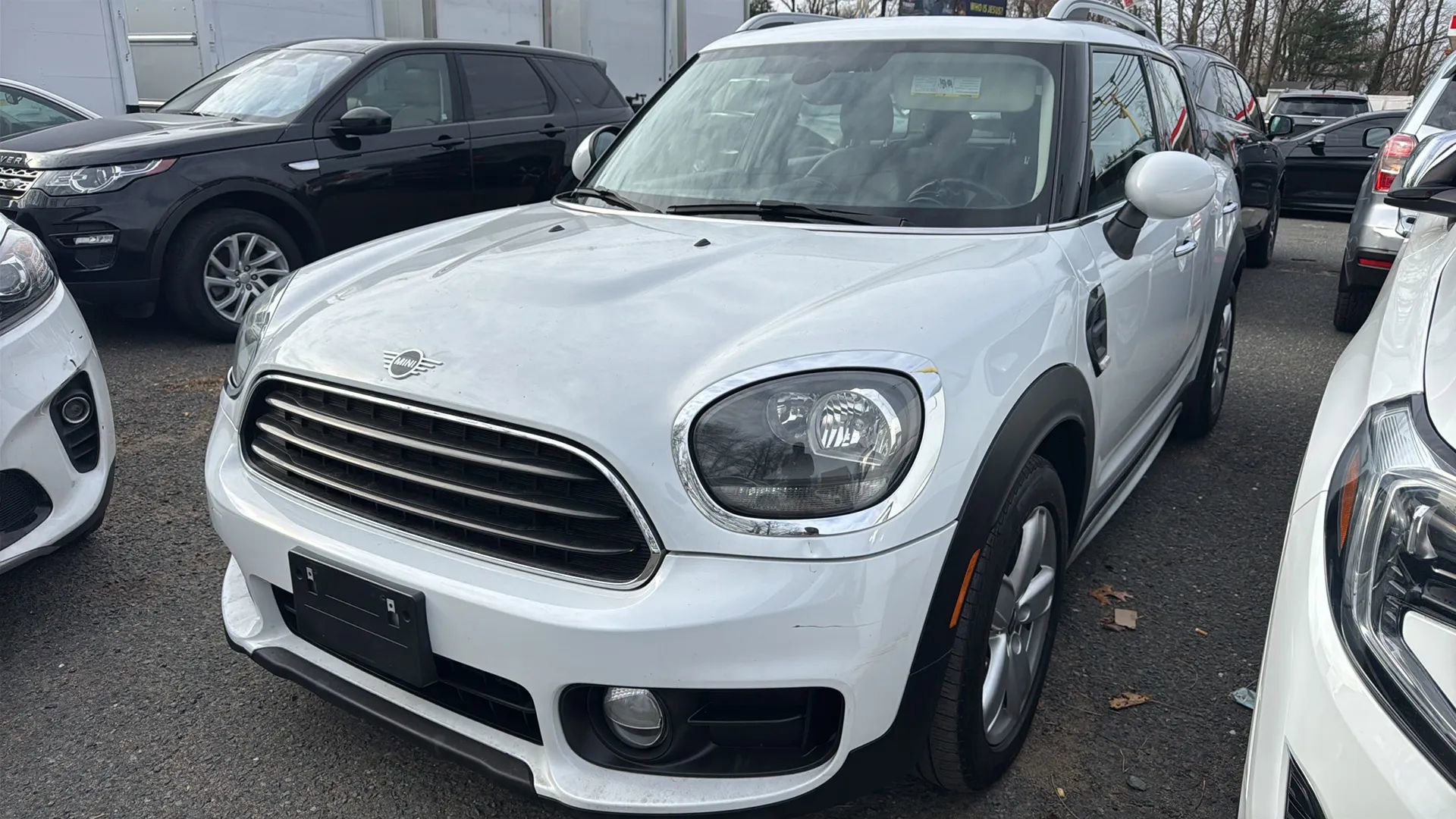 Used 2019 MINI Cooper Countryman ALL4