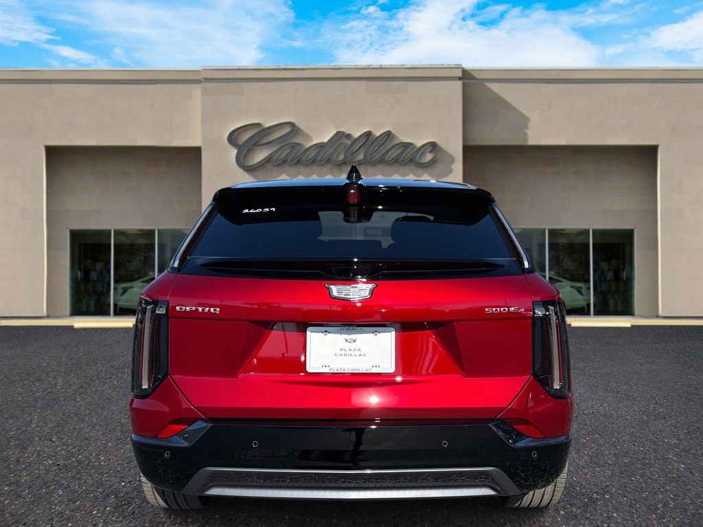 New 2026 Cadillac Optiq Sport 2 image 4