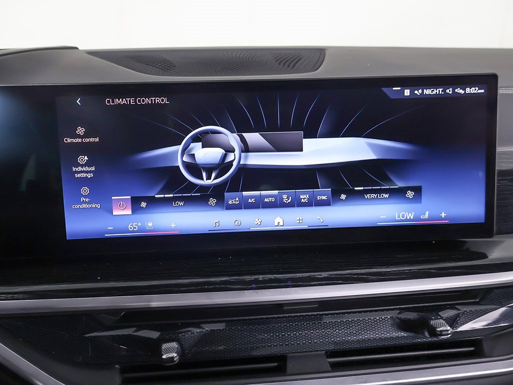 Used 2024 BMW X5 xDrive40i w/ M Sport Package image 49