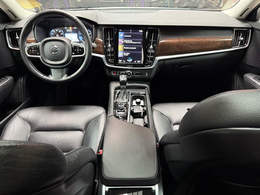 Used 2017 Volvo S90 T6 Momentum w/ Vision Package AWD/4WD image 10