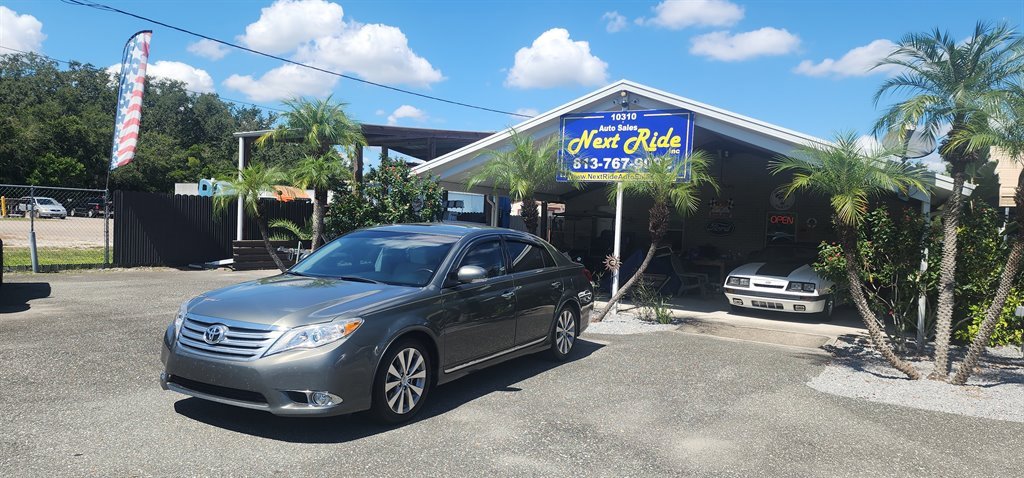Used 2012 Toyota Avalon Limited