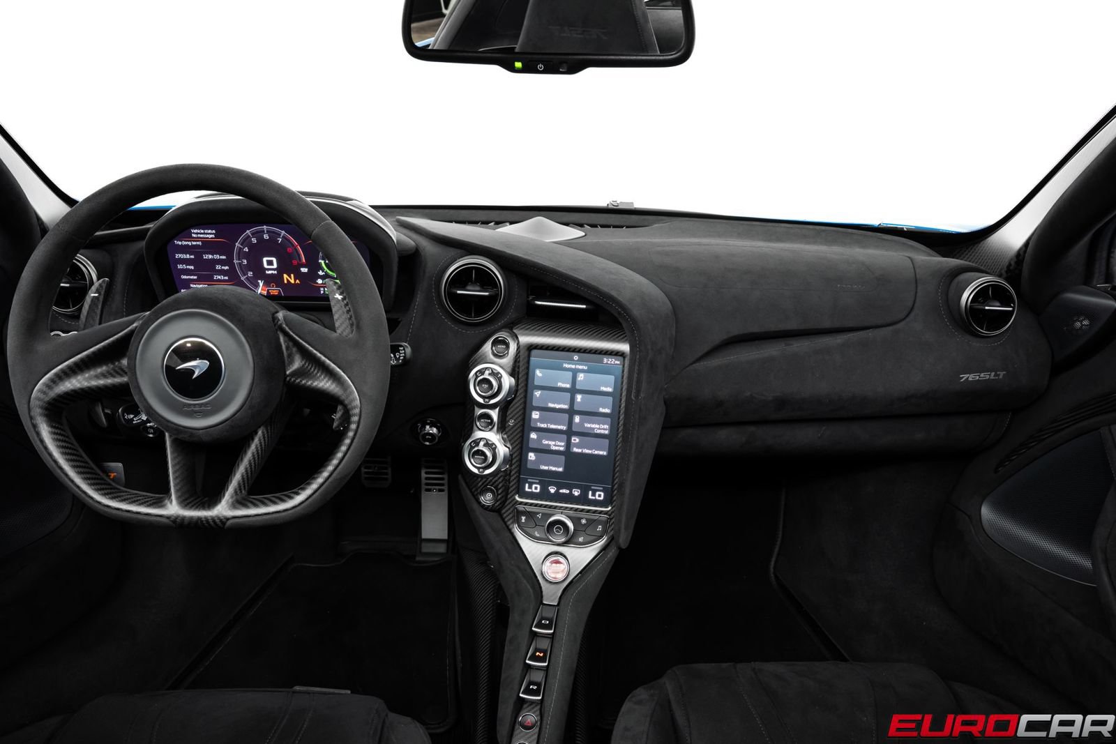 Used 2022 McLaren 765LT RWD image 33