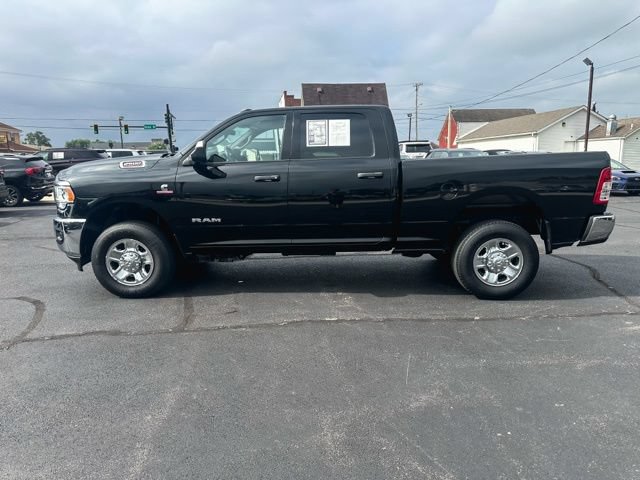 Used 2022 RAM 2500 Big Horn w/ Cold Weather Group AWD/4WD image 4