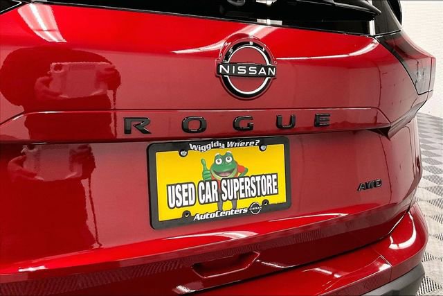 New 2026 Nissan Rogue SV image 20