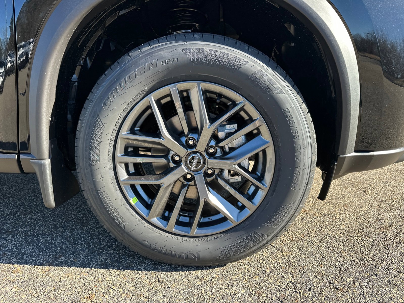 New 2026 Nissan Rogue S image 12