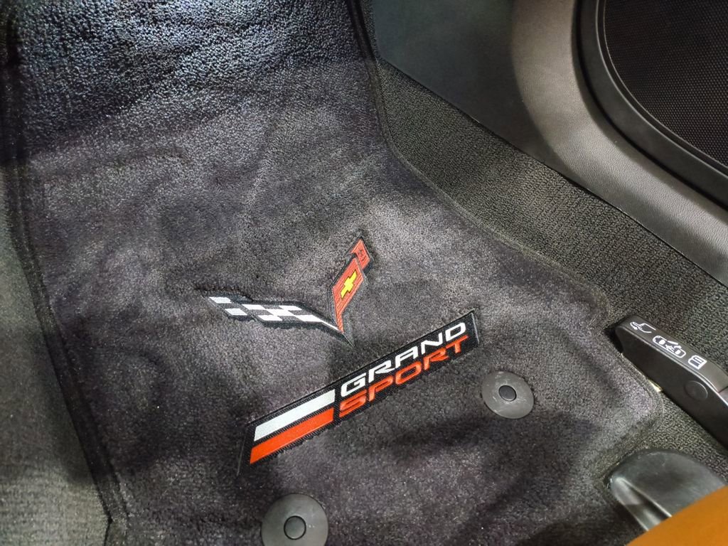 Used 2019 Chevrolet Corvette Grand Sport image 22