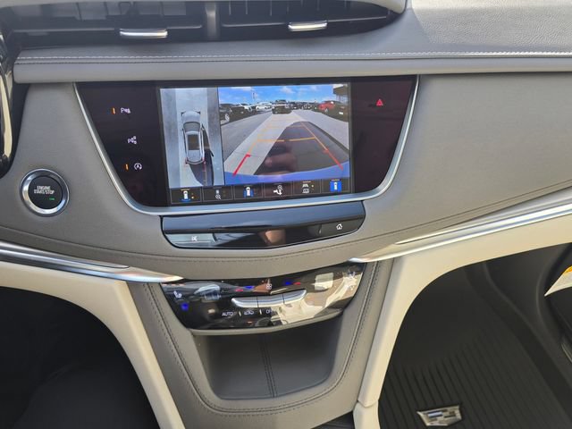 New 2026 Cadillac XT5 Premium Luxury w/ Driver Assist Package FWD image 23
