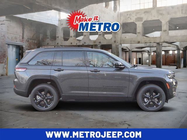 New 2025 Jeep Grand Cherokee Limited w/ Luxury Tech Group II image 1