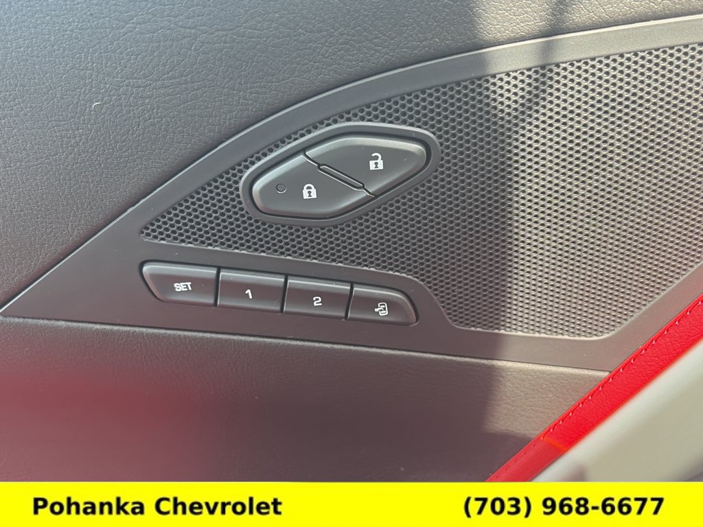 Used 2019 Chevrolet Corvette Grand Sport RWD image 17