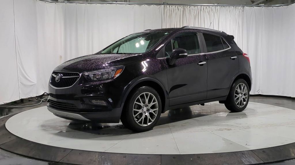 Used 2018 Buick Encore Sport Touring w/ Safety Package image 5