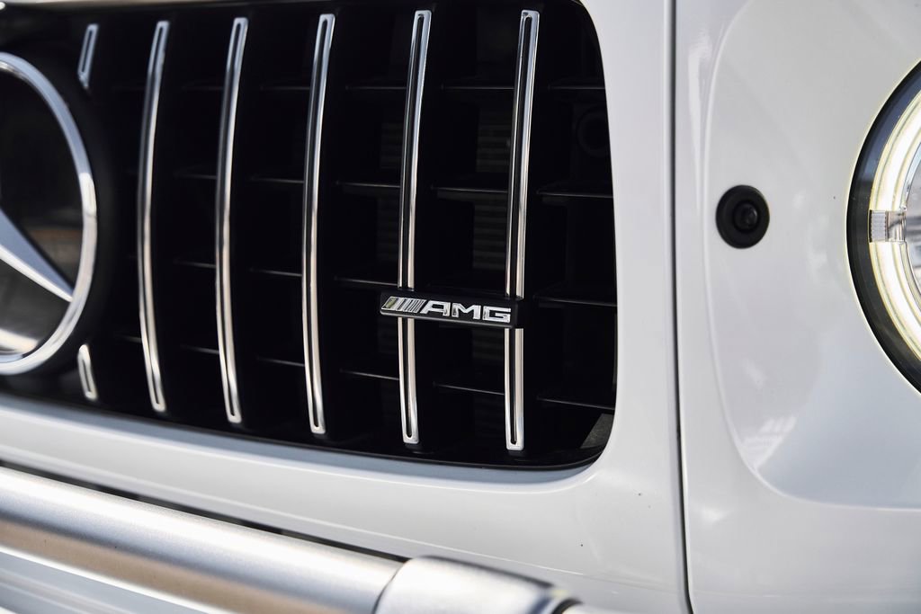 Used 2020 Mercedes-Benz G 63 AMG 4MATIC image 9
