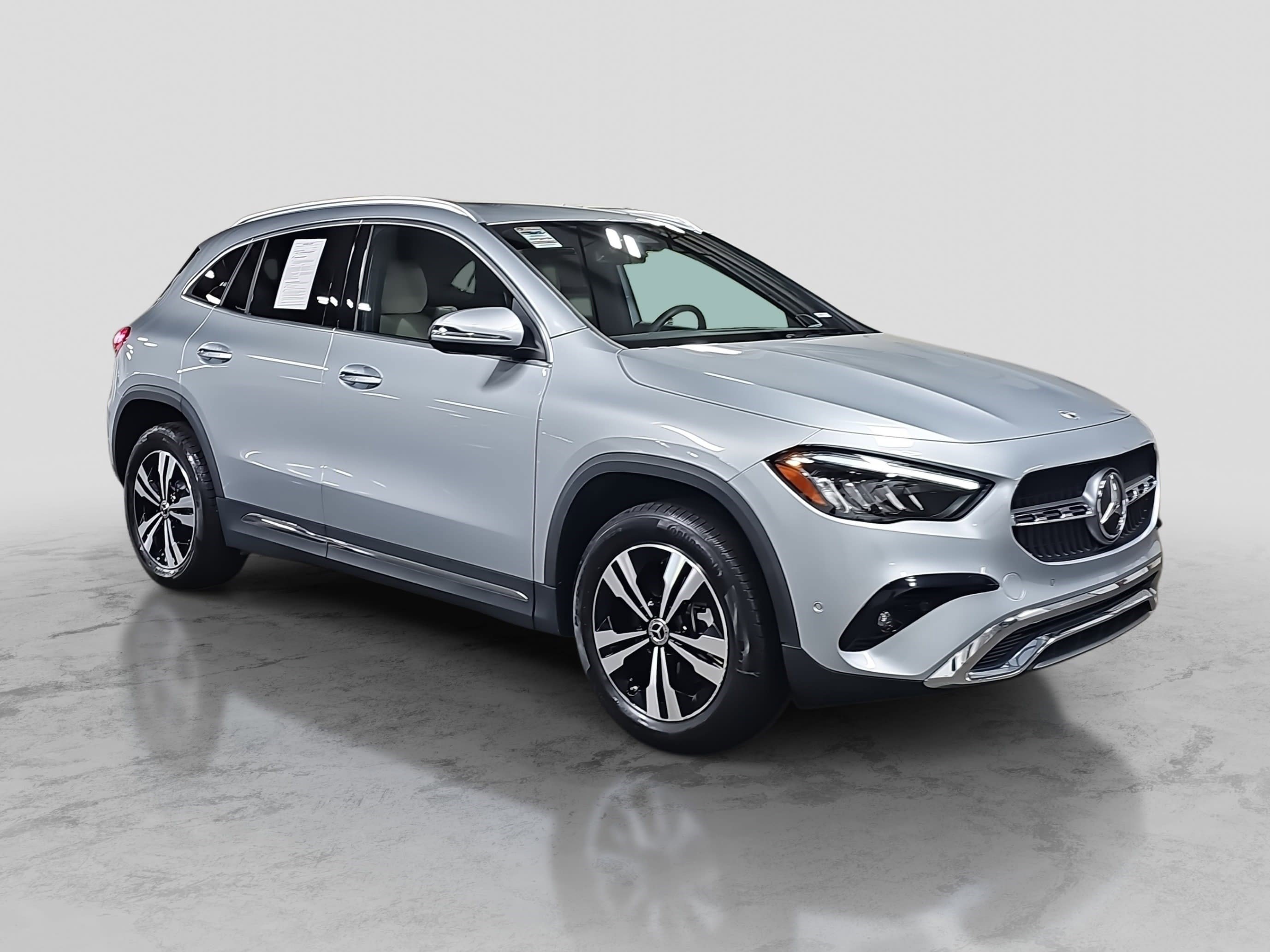 Certified 2024 Mercedes-Benz GLA 250 image 4