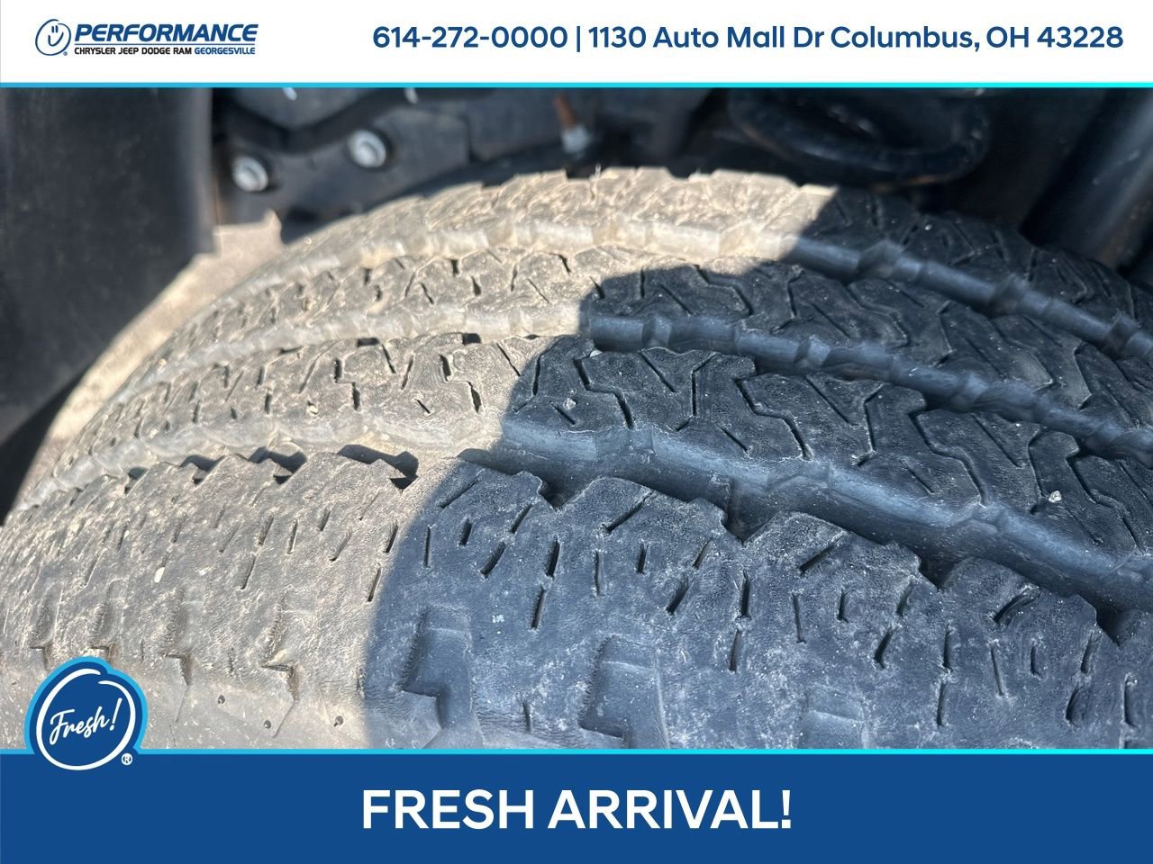 Used 2024 RAM 2500 Limited image 11