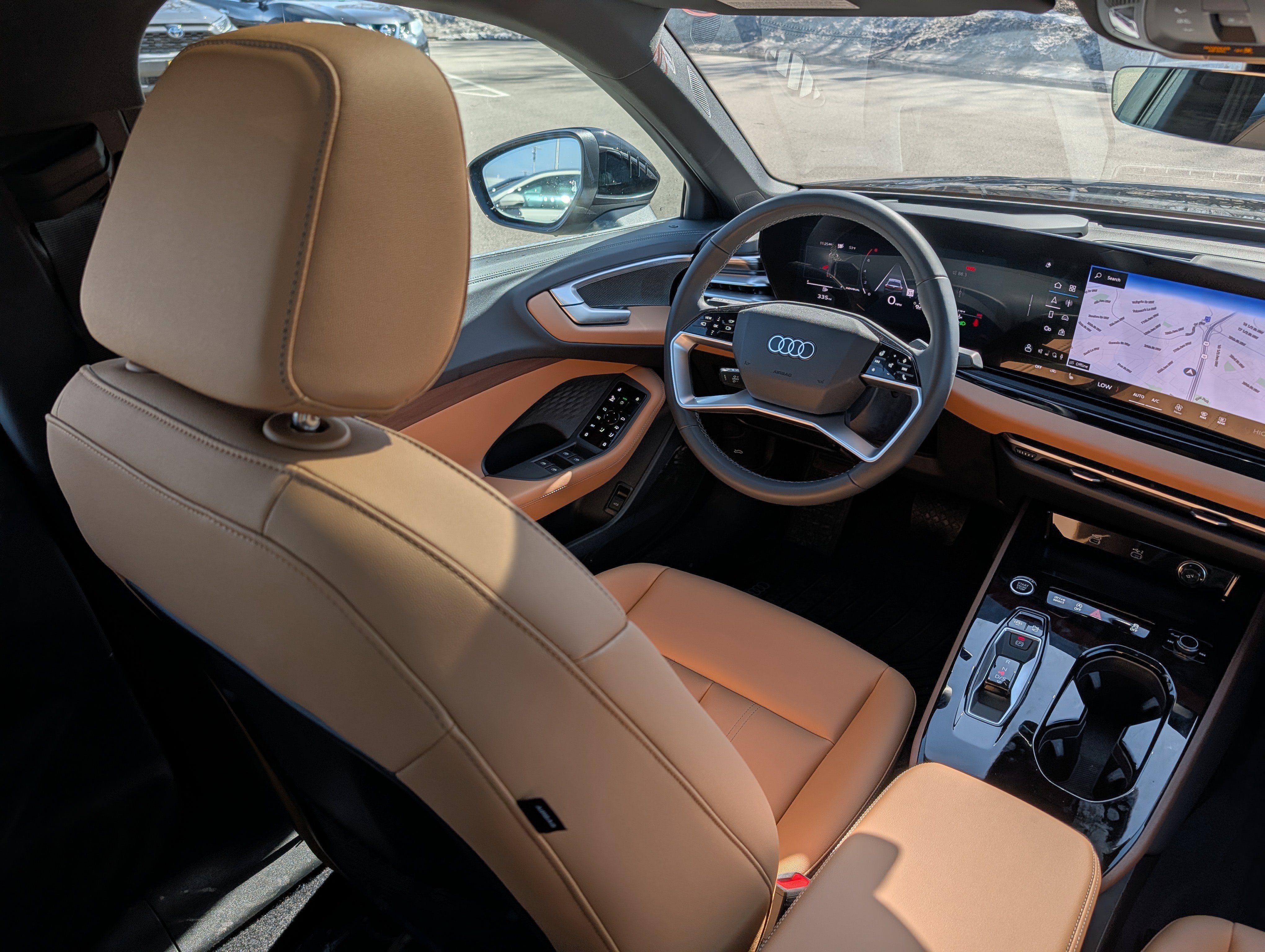 Certified 2025 Audi A5 2.0T Premium Plus w/ Premium Plus image 9