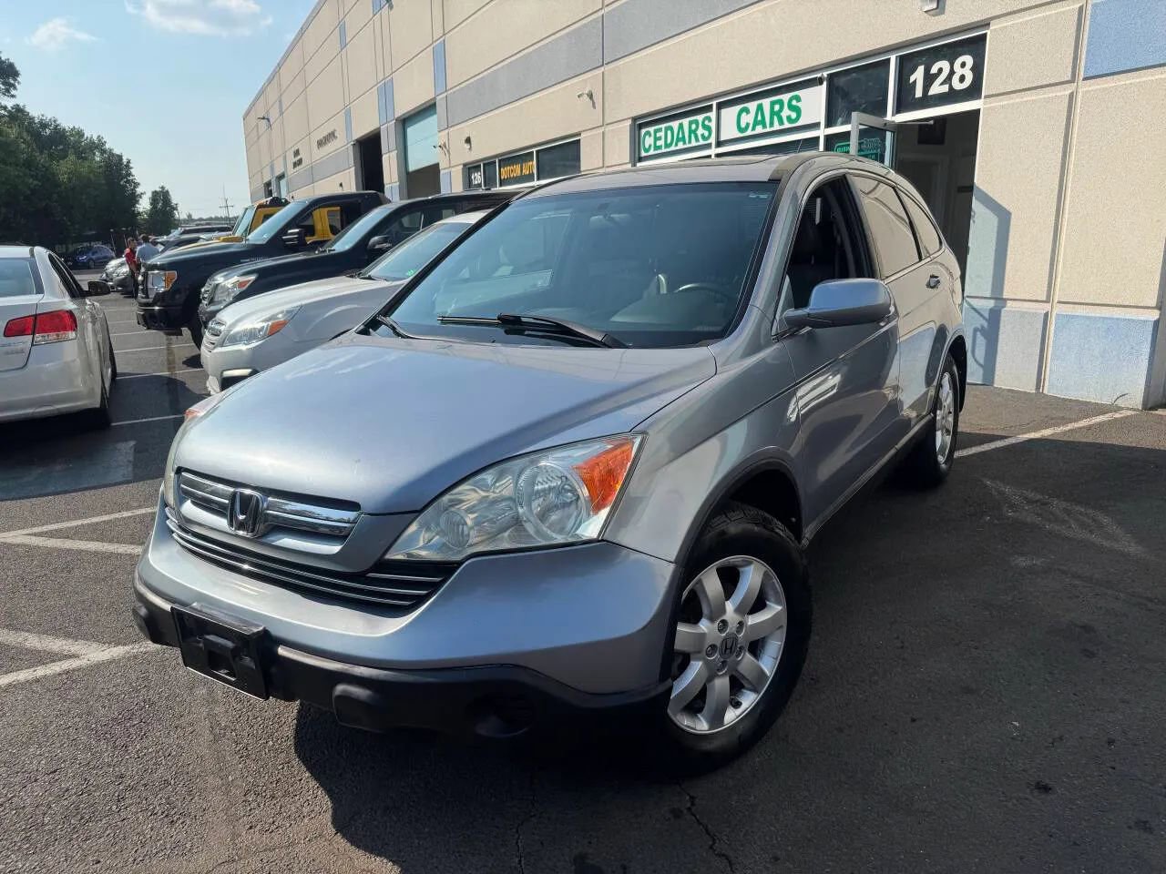 Used 2008 Honda CR-V EX-L image 3