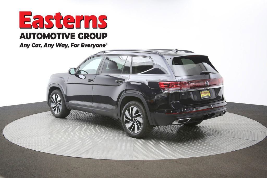 Used 2024 Volkswagen Atlas SE image 62