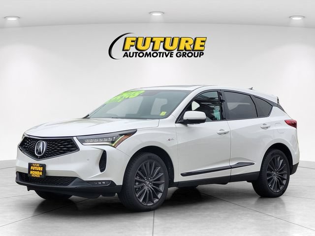 Used 2022 Acura RDX AWD image 5