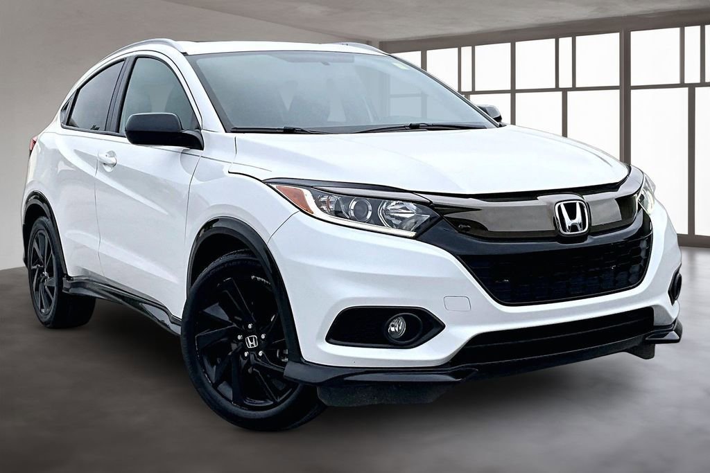 Used 2022 Honda HR-V Sport image 3