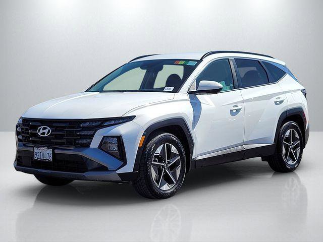 Used 2025 Hyundai Tucson SEL image 8