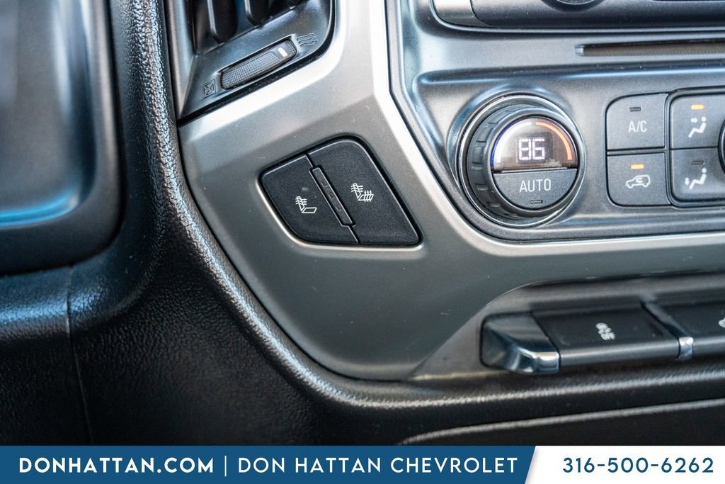 Used 2017 Chevrolet Silverado 1500 LT w/ All Star Edition image 11