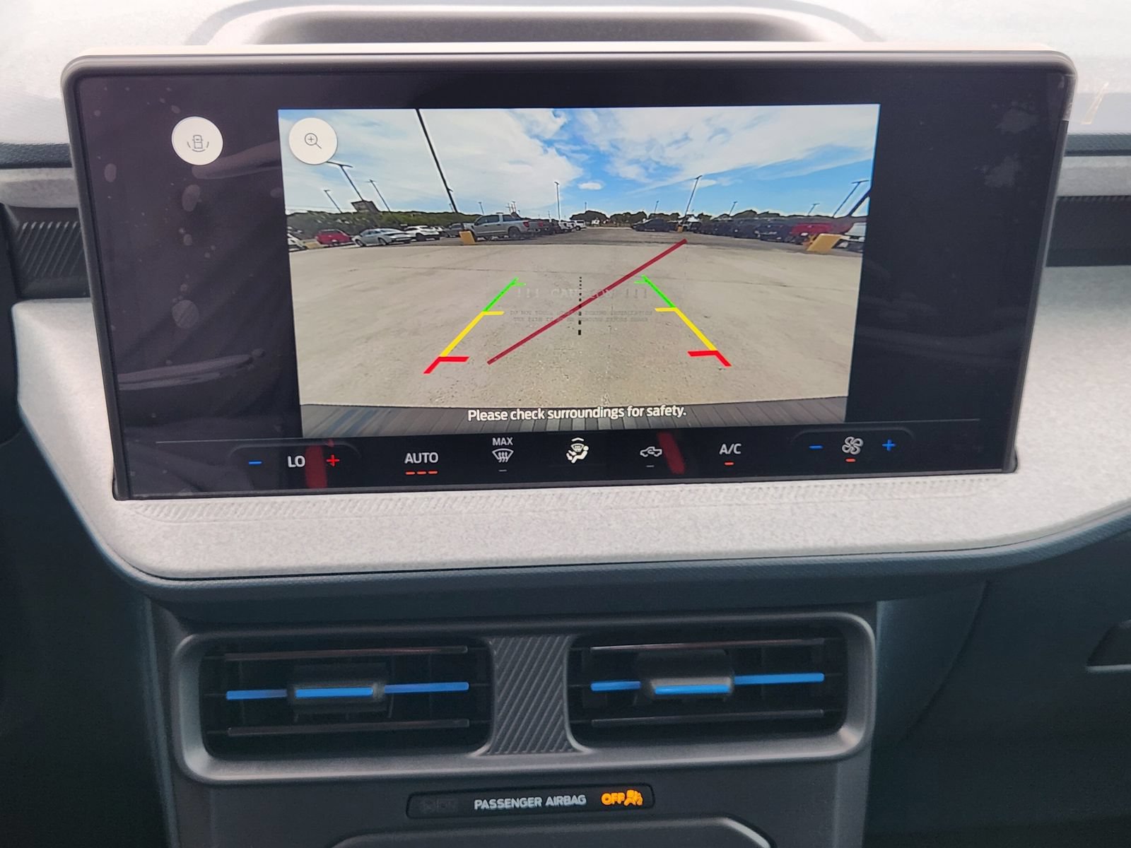 New 2026 Ford Maverick XLT FWD image 17
