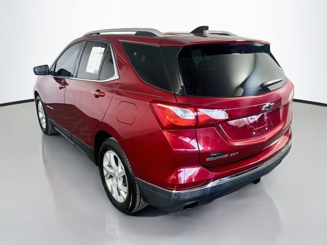 Used 2018 Chevrolet Equinox LT FWD image 6
