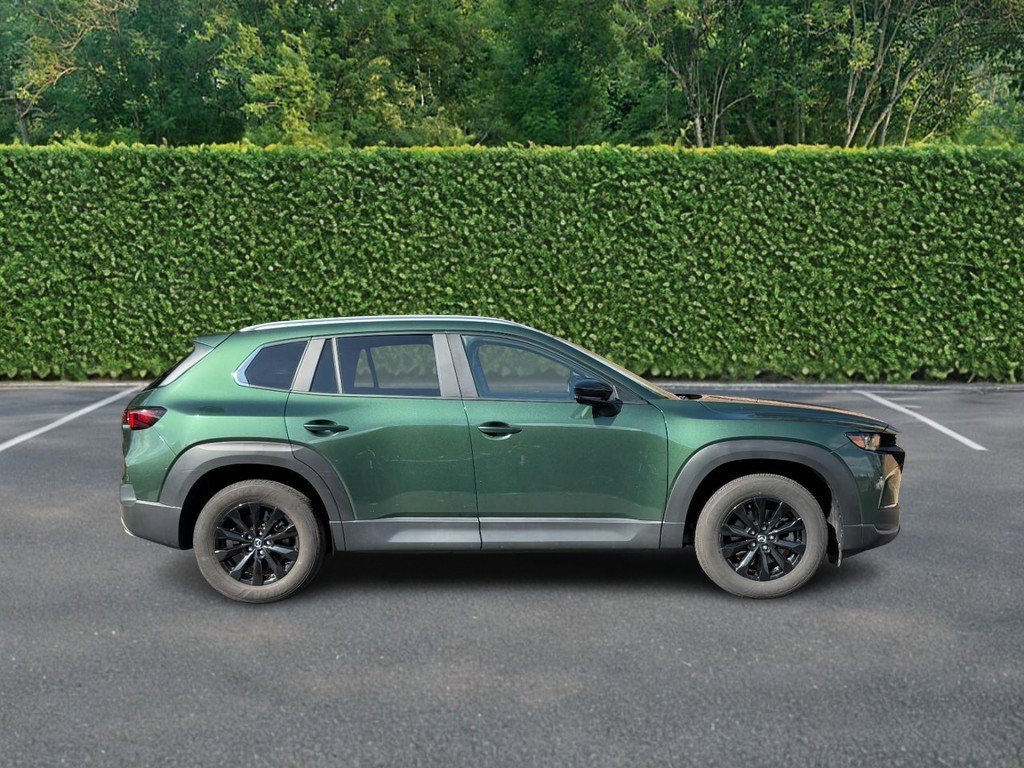 Used 2025 MAZDA CX-50 AWD 2.5 S w/ Premium Package image 2