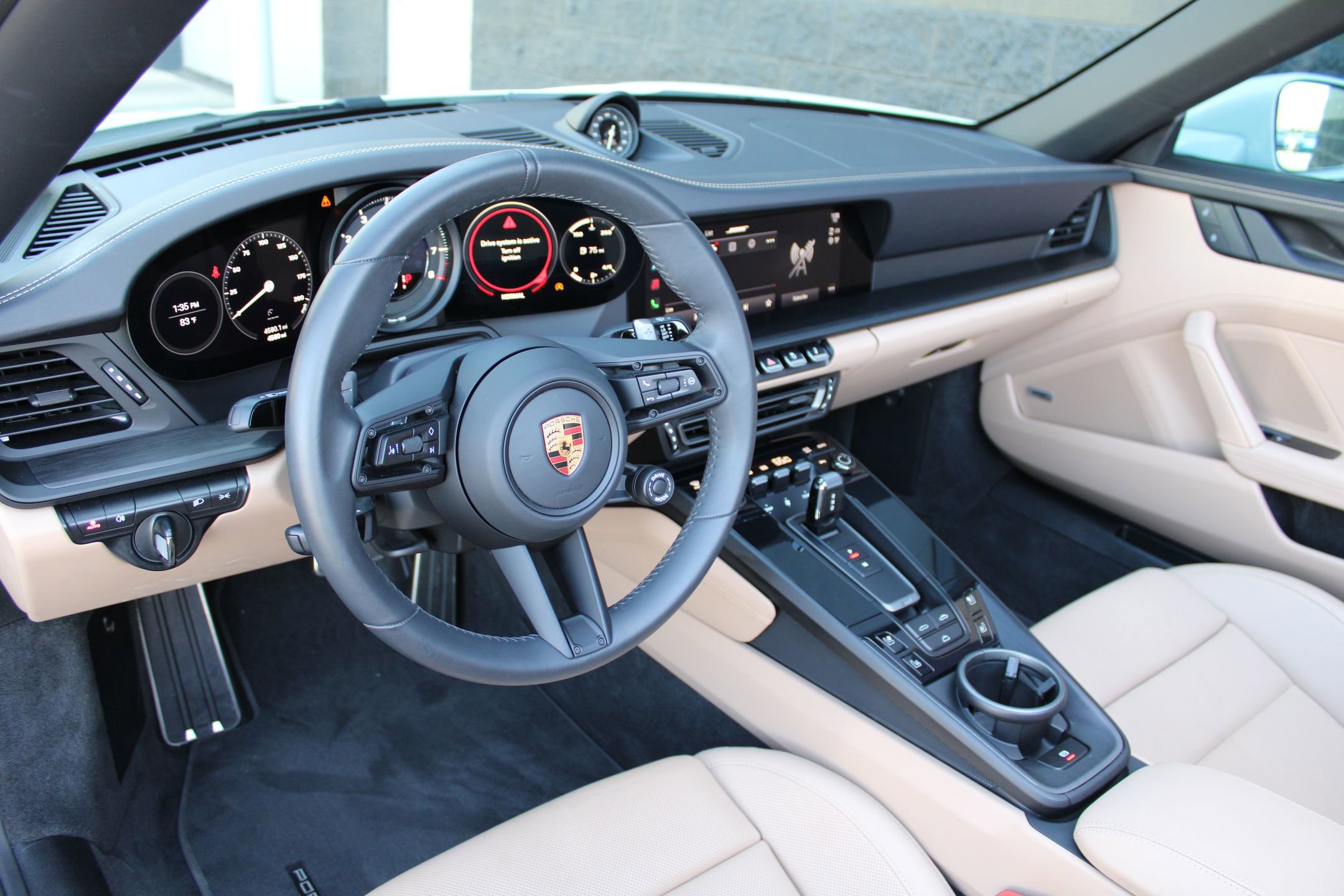 Certified 2022 Porsche 911 Carrera 4 GTS image 7