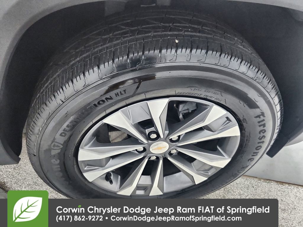 Used 2026 Chevrolet Equinox LT FWD image 32