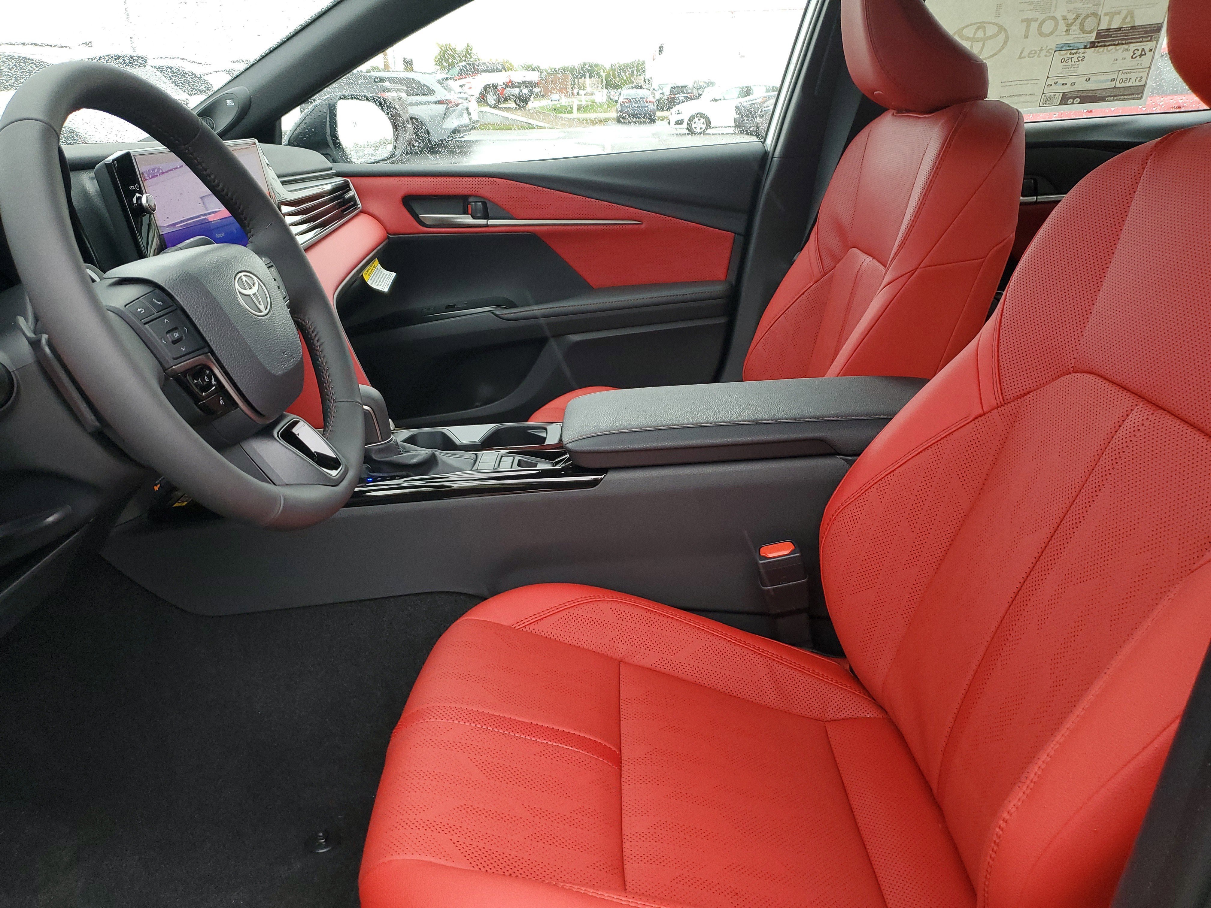New 2026 Toyota Camry XSE image 20