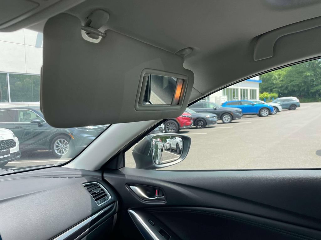 Used 2014 MAZDA MAZDA6 Grand Touring w/ MRCC + FOW Package FWD image 33