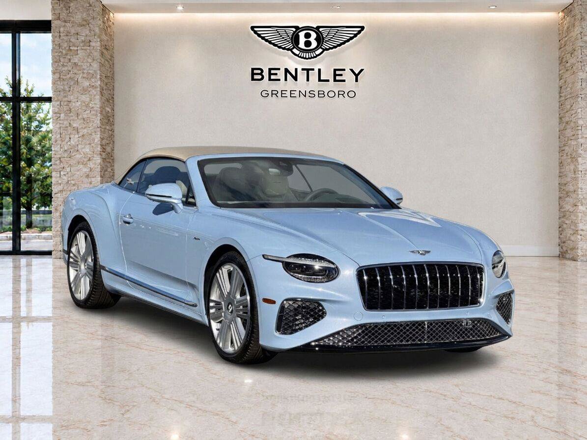 New 2026 Bentley Continental GT Azure AWD/4WD image 7