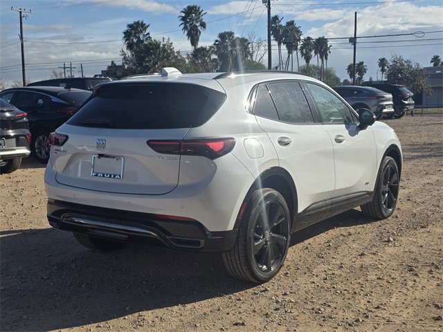 New 2026 Buick Envision Sport Touring image 5