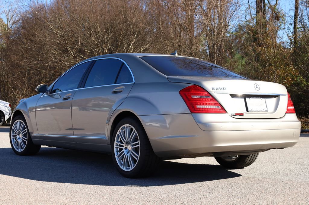 Used 2008 Mercedes-Benz S 550 image 4