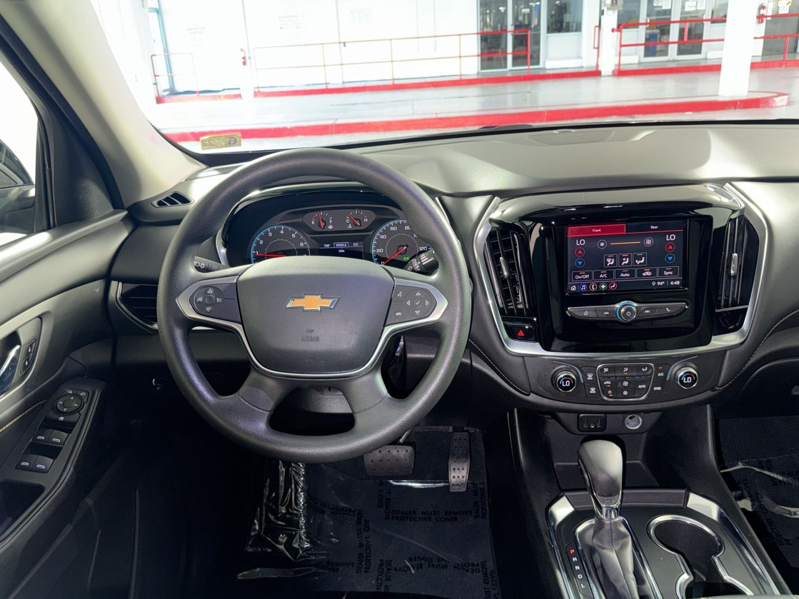Used 2021 Chevrolet Traverse LS AWD/4WD image 16