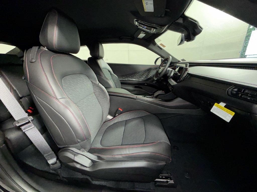 Used 2026 Dodge Charger Scat Pack w/ Blacktop Package AWD/4WD image 25