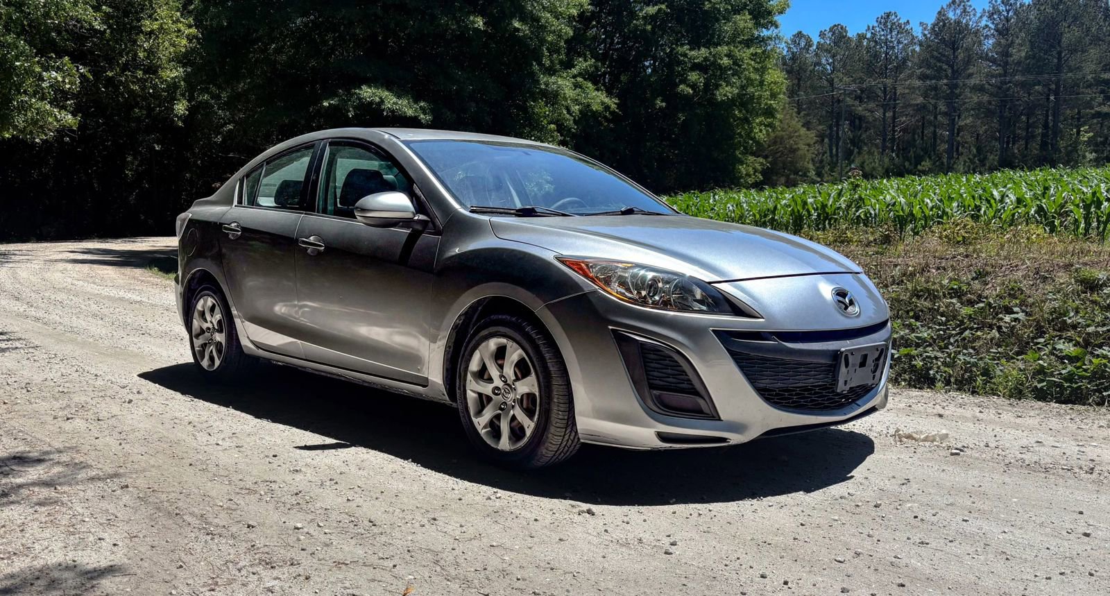 Used 2010 MAZDA MAZDA3 i Sport FWD image 8