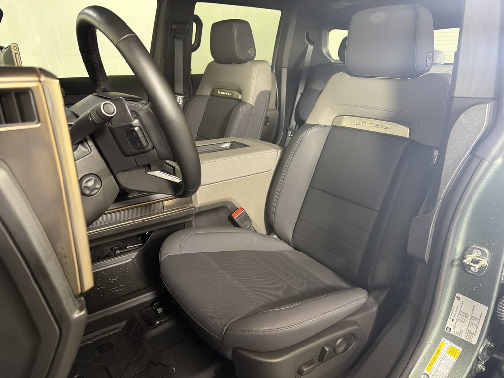 Used 2024 GMC Hummer EV 3X w/ LPO, Cargo Utility Package AWD/4WD image 5