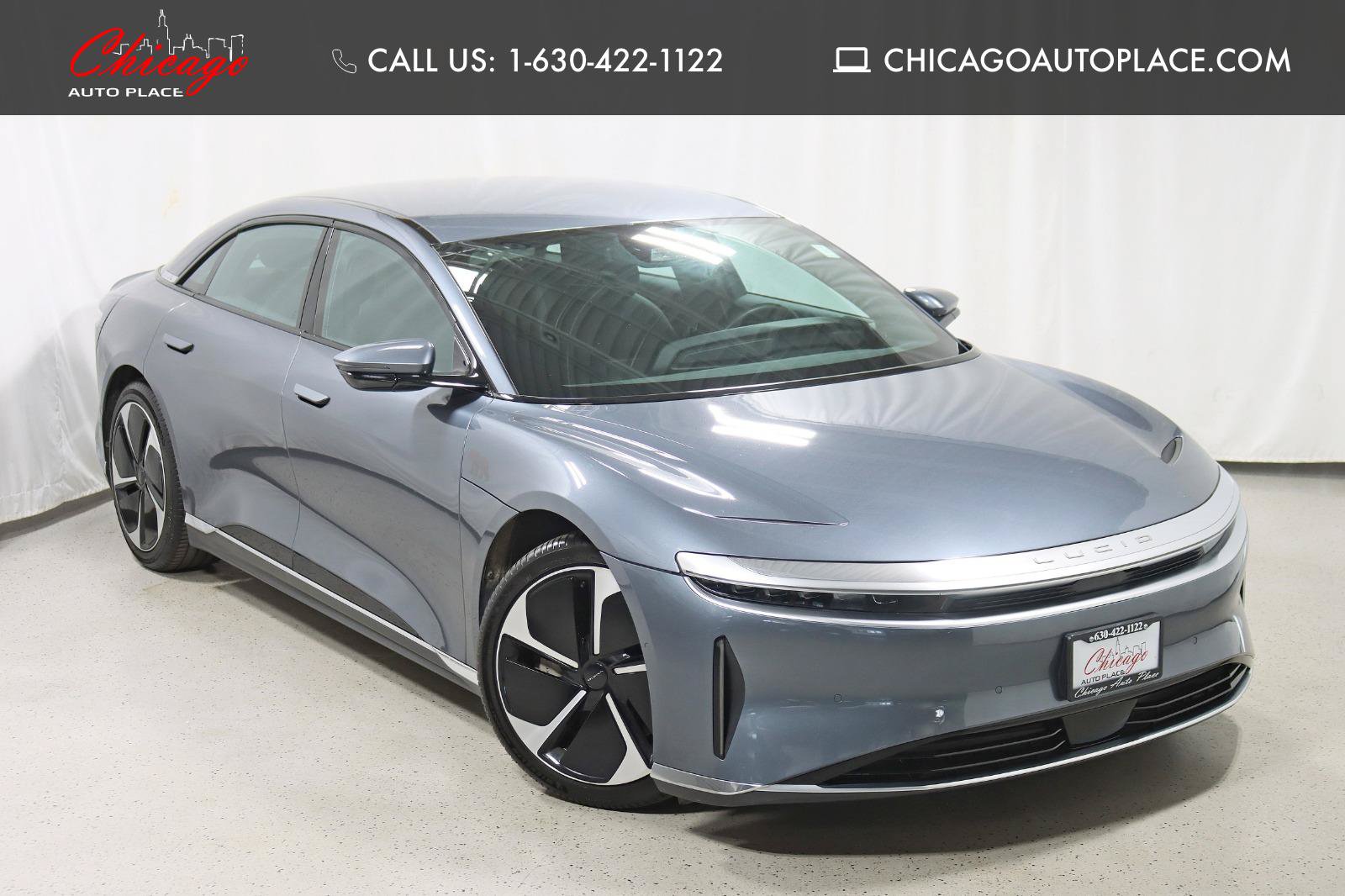 Used 2023 Lucid Air Pure