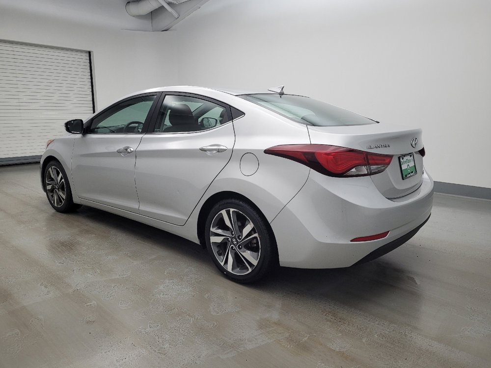 Used 2016 Hyundai Elantra Limited image 3