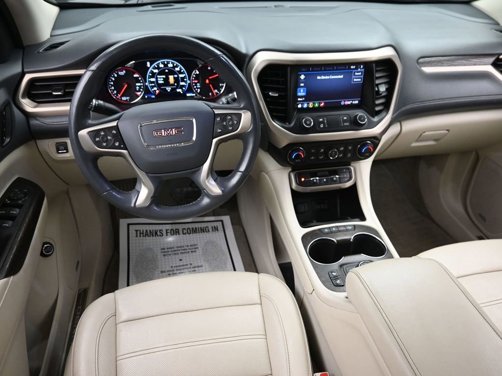 Used 2020 GMC Acadia Denali w/ Trailering Package image 13