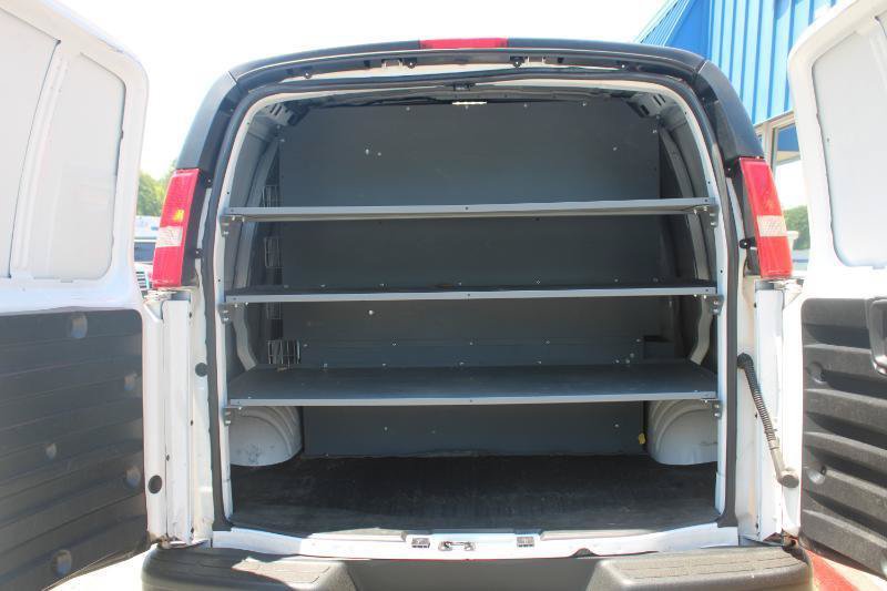 Used 2021 Chevrolet Express 2500 RWD image 12