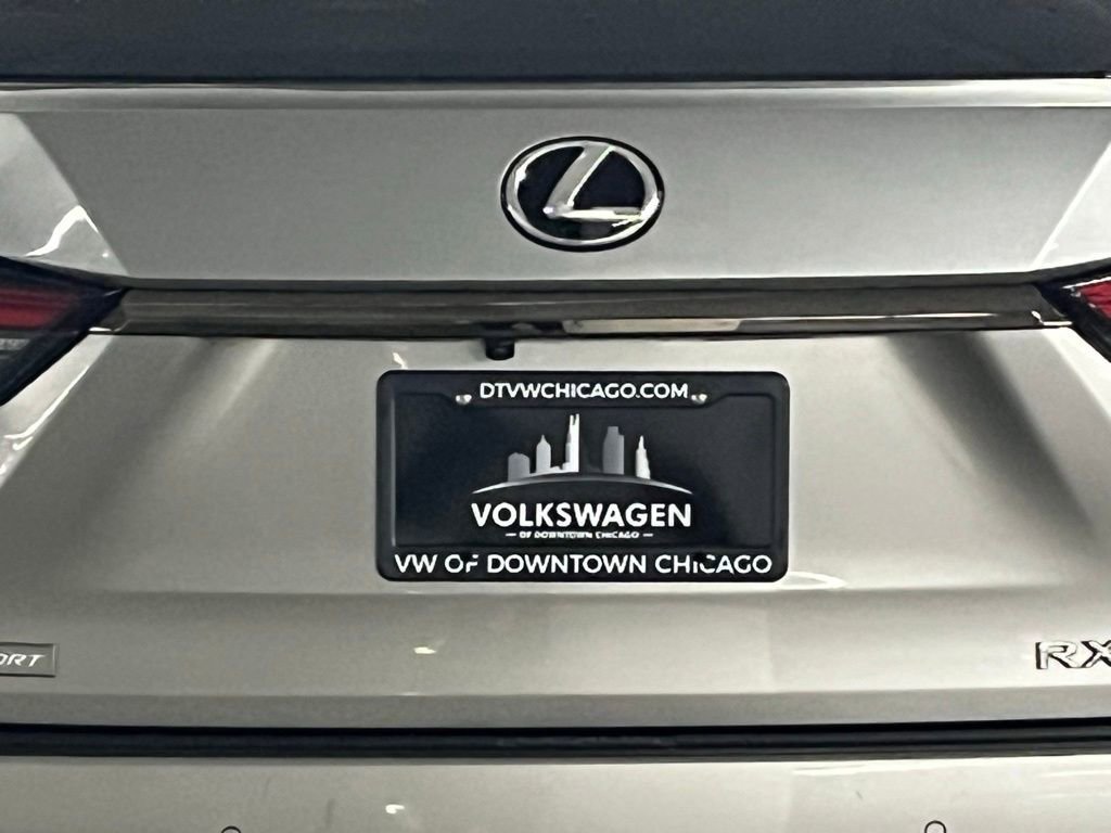 Used 2020 Lexus RX 350 F Sport AWD/4WD image 35