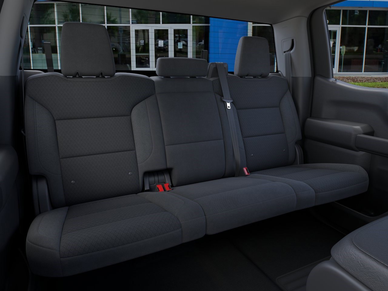 New 2026 Chevrolet Silverado 1500 Custom image 19