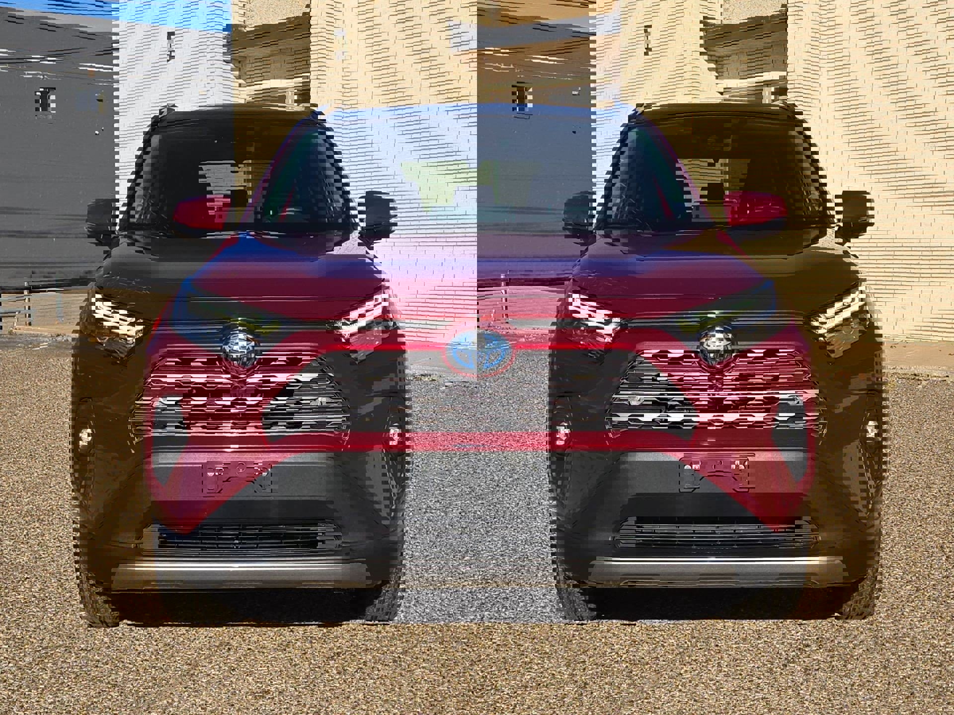 Used 2022 Toyota RAV4 Limited image 10