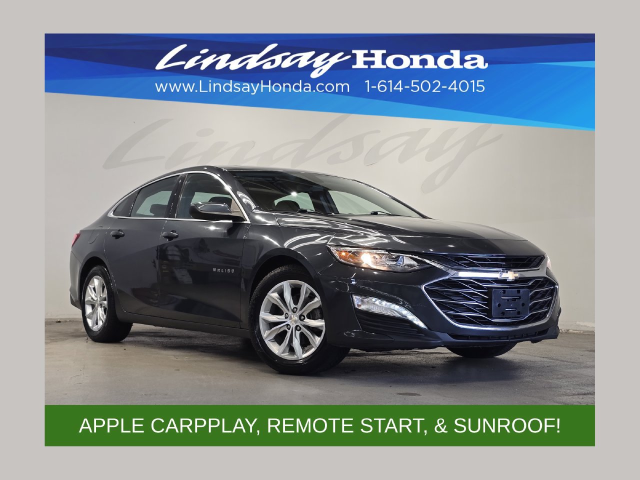 Used 2020 Chevrolet Malibu LT
