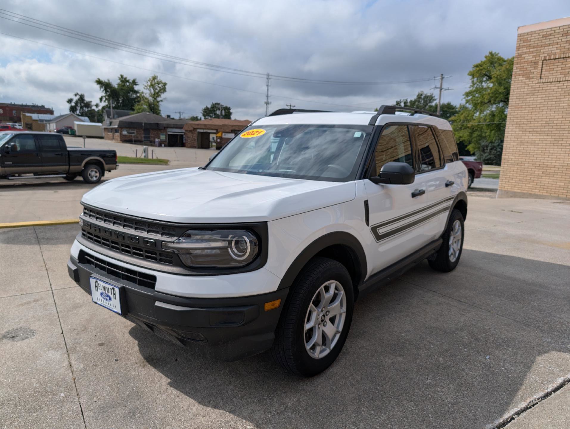 Used 2021 Ford Bronco Sport image 2
