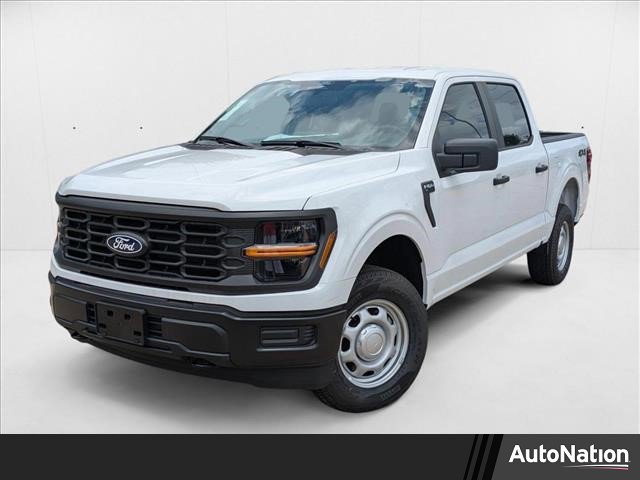 New 2025 Ford F150 XL